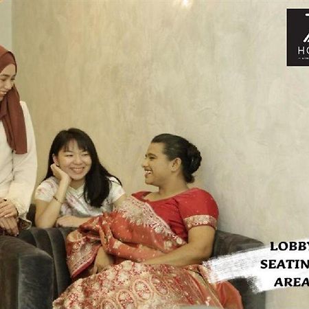 Z Hotel Ara Damansara, Lrt, Mall, Airport Petaling Jaya Eksteriør billede