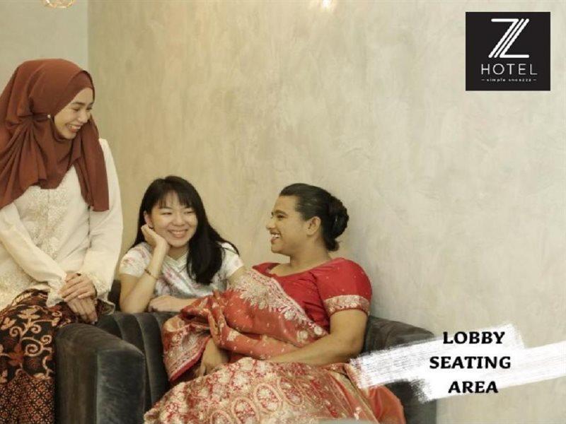 Z Hotel Ara Damansara, Lrt, Mall, Airport Petaling Jaya Eksteriør billede